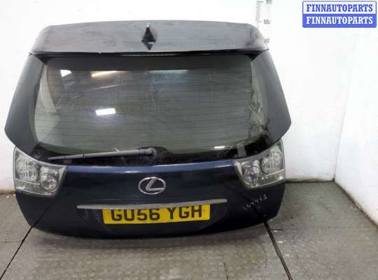 купить Двигатель стеклоочистителя (моторчик дворников) задний на Lexus RX 2003-2009