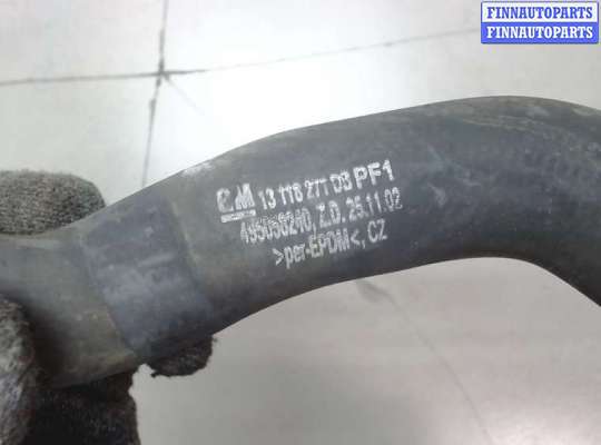 купить Патрубок охлаждения на Opel Zafira B 2005-2014