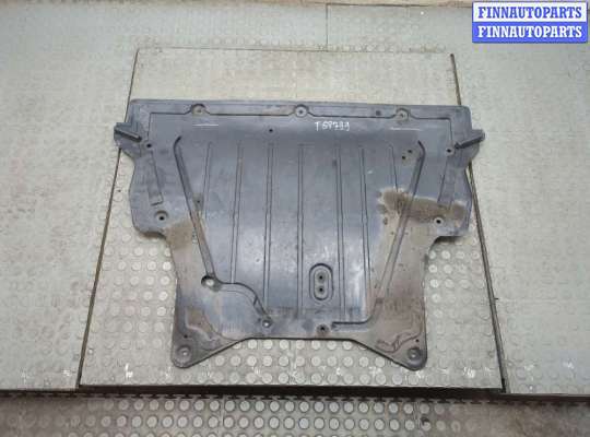 Защита моторного отсека (картера ДВС) BM3550462 на BMW X5 E53 2000-2006