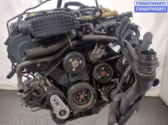 купить Блок цилиндров (Шорт блок) на Land Rover Discovery 3 2004-2009