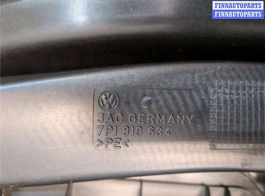 купить Панель передняя салона (торпедо) на Volkswagen Touareg 2010-2014