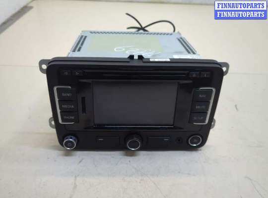 купить Магнитола на Volkswagen Jetta 6 2010-2018