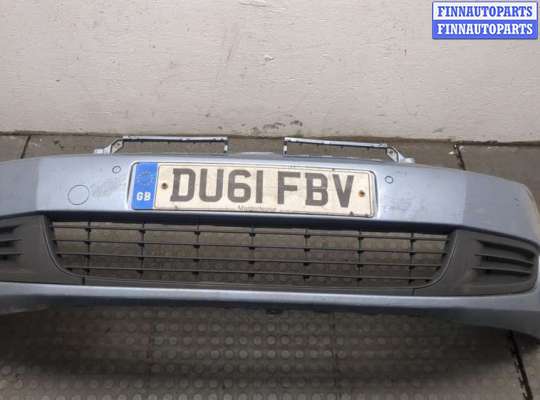 купить Заглушка (решётка) бампера на Volkswagen Golf 6 2009-2012