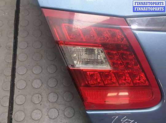 купить Обшивка крышки (двери) багажника на Mercedes E W212 2009-2016
