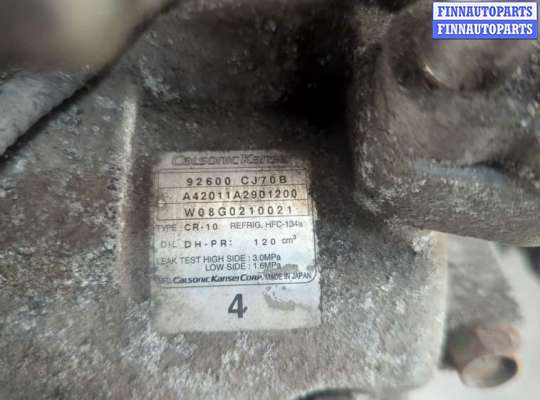 купить Двигатель (ДВС) на Nissan Note E11 2005-2013