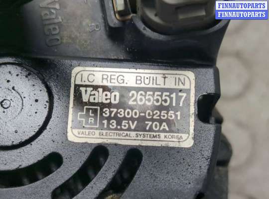 купить Генератор на KIA Picanto 2004-2011