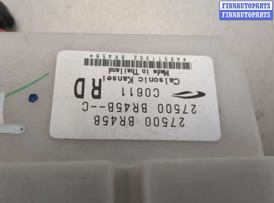 купить Переключатель отопителя (печки) на Nissan Qashqai 2006-2013