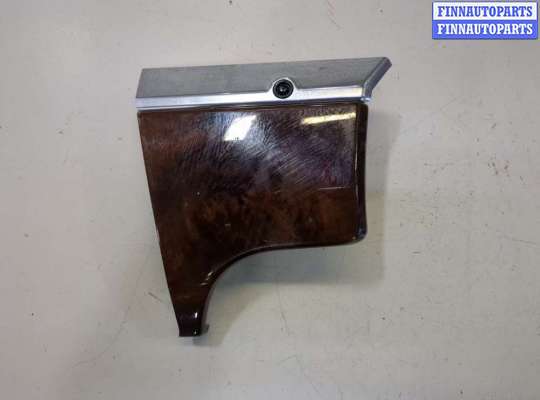 купить Пластик (обшивка) салона на Porsche Panamera 2009-2016