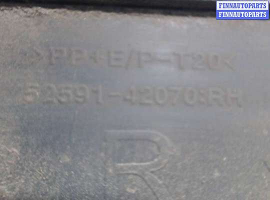 купить Защита арок (подкрылок) на Toyota RAV 4 2006-2013