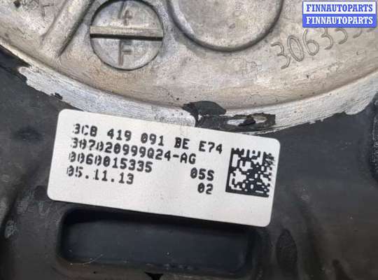 купить Руль на Volkswagen Passat CC 2012-2017