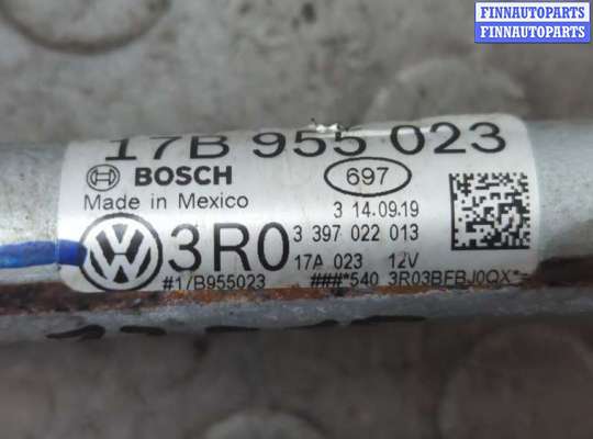 купить Механизм стеклоочистителя (трапеция дворников) на Volkswagen Jetta 7 2018-2024