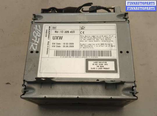 купить Магнитола на Chevrolet Cruze 2009-2015