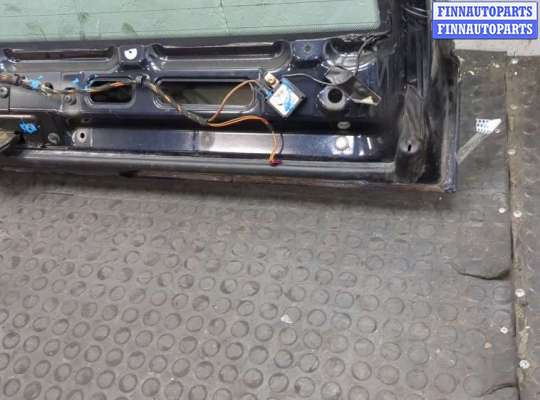 купить Крышка (дверь) багажника на Land Rover Range Rover 3 (LM) 2002-2012