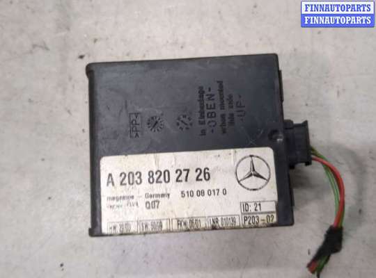 купить Блок управления сигнализацией на Mercedes C W203 2000-2008