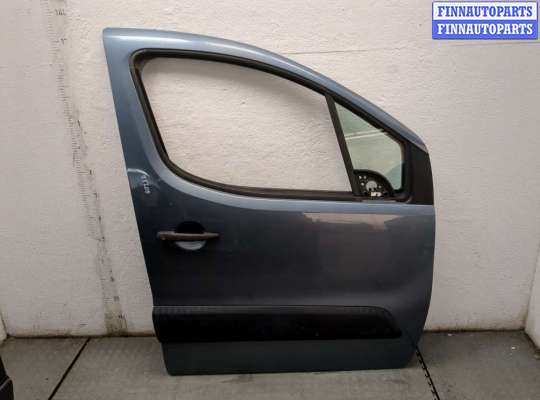купить Стекло боковой двери на Citroen Berlingo 2008-2012