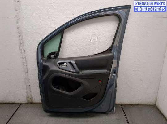 купить Стекло боковой двери на Citroen Berlingo 2008-2012