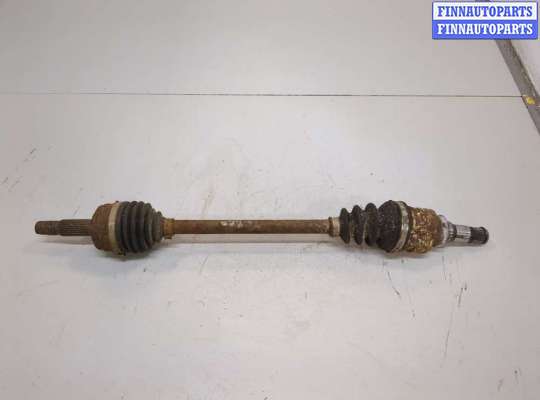 Полуось (приводной вал, шрус) CT1114107 на Peugeot 107 2005-2012