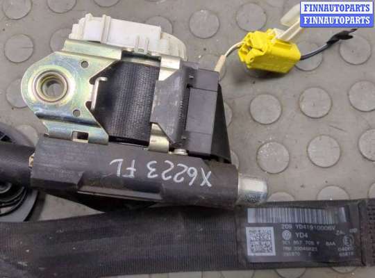 купить Ремень безопасности на Volkswagen Passat 6 2005-2010