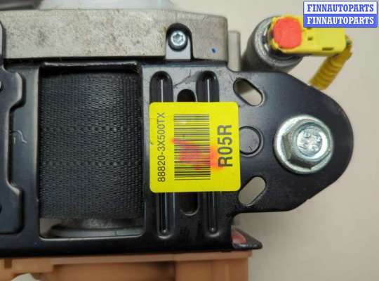 купить Ремень безопасности на Hyundai Elantra 2010-2016