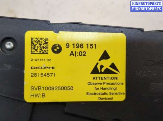 купить Кнопка регулировки сидений на BMW 5 F10 2010-2017