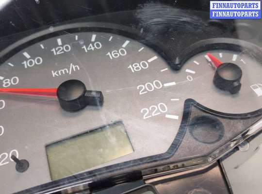 Щиток приборов на Ford Focus I