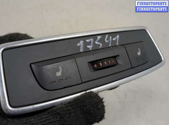 Кнопки на Audi A7 (4G)