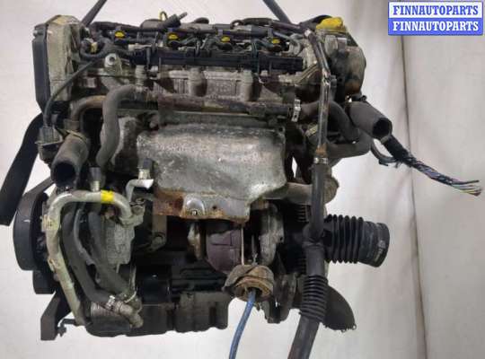 купить Двигатель (ДВС) на Fiat Bravo 2007-2010