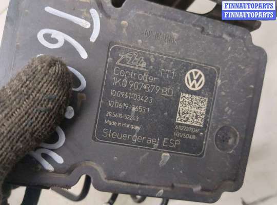 купить Блок АБС, насос (ABS, ESP, ASR) на Skoda SuperB 2008-2015