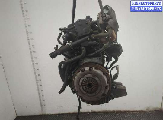 купить Двигатель (ДВС) на Volkswagen Fox 2005-2011