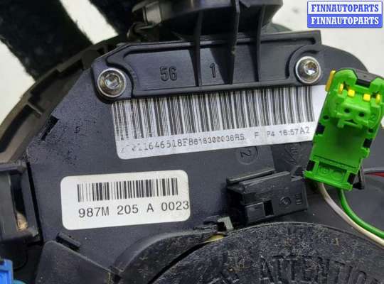 купить Переключатель поворотов и дворников (стрекоза) на Renault Megane 2 2002-2009