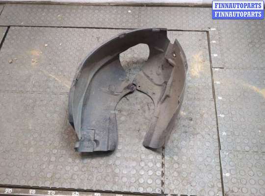 купить Защита арок (подкрылок) на Ford Fiesta 2008-2013