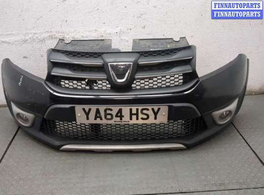 купить Бампер на Dacia Sandero 2013-2020