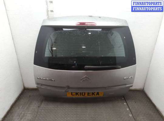 Кнопка открывания багажника с крышки CT1139108 на Citroen C4 Grand Picasso 2006-2013