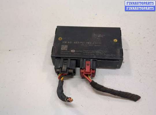 купить Блок управления прицепного устройства на Audi Q7 2005-2015