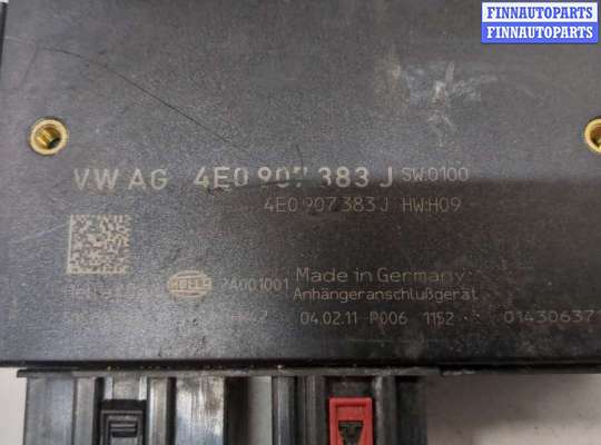 купить Блок управления прицепного устройства на Audi Q7 2005-2015