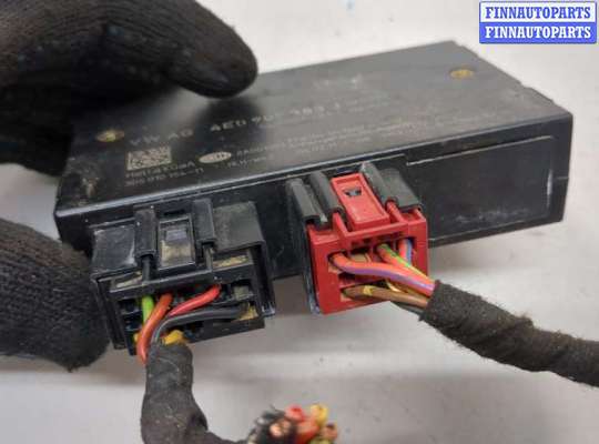 купить Блок управления прицепного устройства на Audi Q7 2005-2015