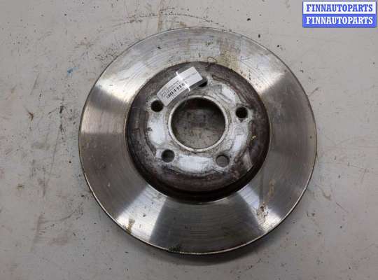 Диск тормозной FO2162312 на Ford Mondeo 3 2000-2007