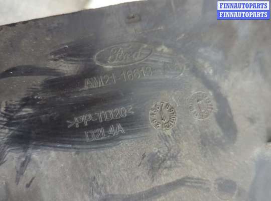купить Решетка радиатора на Ford S-Max 2010-2015
