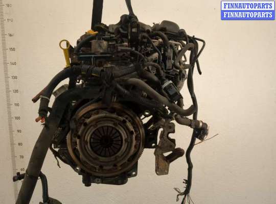 купить Двигатель (ДВС) на Opel Vectra C 2002-2008