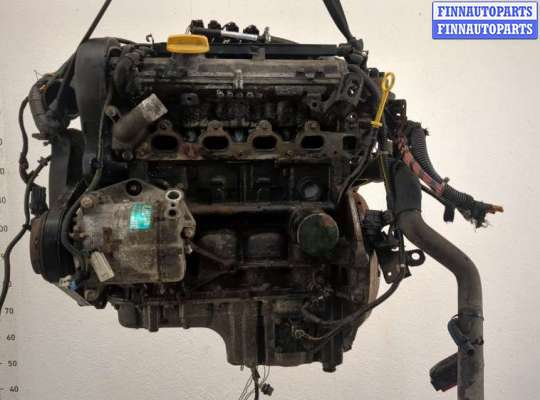 купить Двигатель (ДВС) на Opel Vectra C 2002-2008