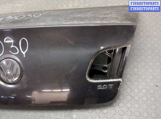 купить Крышка (дверь) багажника на Volkswagen Passat 6 2005-2010