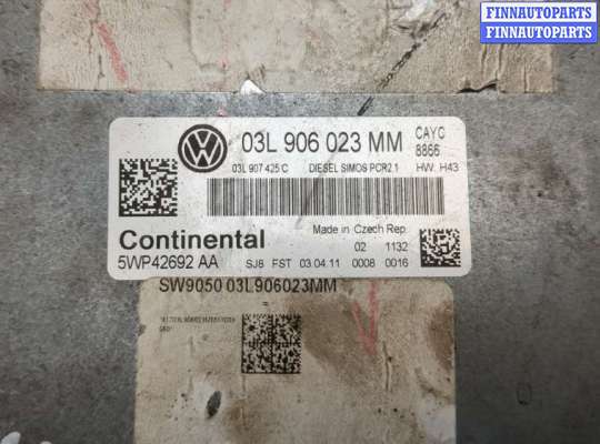 купить Блок управления двигателем на Volkswagen Jetta 6 2010-2018