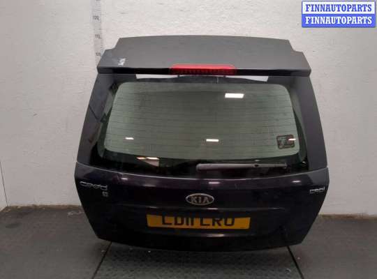 Крышка (дверь) багажника KA600627 на KIA Ceed 2007-2012