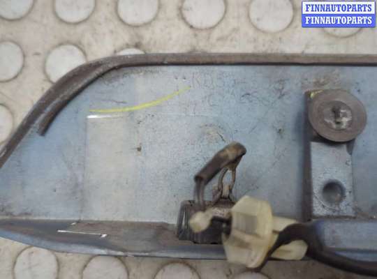 купить Накладка крышки багажника (двери) на Mazda CX-5 2012-2017