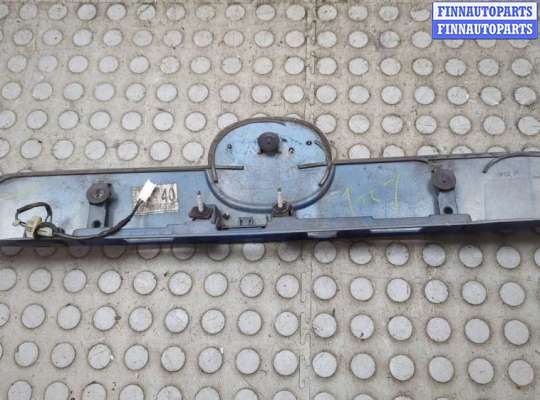 купить Накладка крышки багажника (двери) на Mazda CX-5 2012-2017