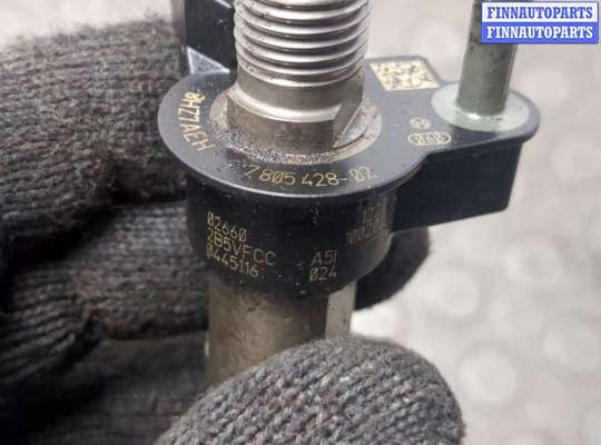 купить Форсунка топливная на BMW 3 E90, E91, E92, E93 2005-2012