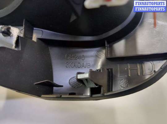 купить Рамка под щиток приборов на Nissan Pathfinder 2012-2020