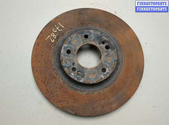 купить Диск тормозной на Hyundai Santa Fe 2018-2024