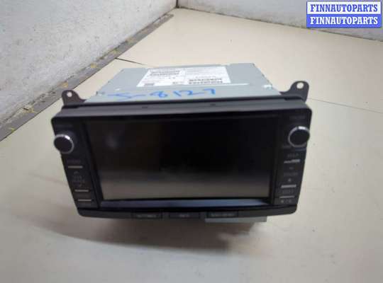 купить Магнитола на Mitsubishi Outlander 2012-2021