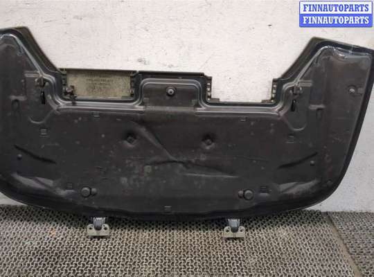 купить Крышка (дверь) багажника на Audi A4 (B6) 2000-2004